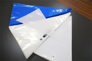 China Food Grade Disposable Icing Bags , Cake Decorating Pastry Bag PE Material factory