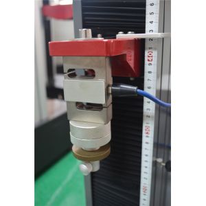 Electronic Rubber Material Universal Tensile Strength Testing Machine