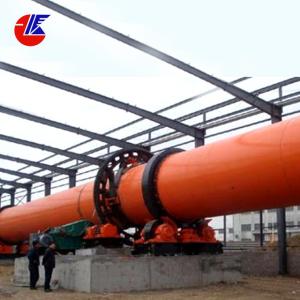 China Energy Saving Active Lime Production Line factory