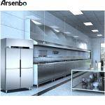 Practical Kitchen Fridge Freezer