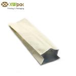 Custom Printing Coffee Bags Side Gusset Bag With Valve Bottom Sealing 7mm