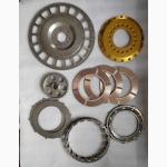 High Performance Triple Plate 4140 Steel Modified Clutch Kits Fit 215mm