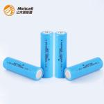 3.2V 600mah Rechargeable Cylinder Lithium Battery IFR 14500 For Electric
