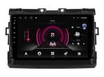 9"/10.1" Screen For Toyota Previa XR50 3 III Estima 2006-2019 Car Multimedia