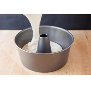 China Rk Bakeware China Foodservice NSF Aluminum Ring Cake Tin Layer Cake Tin Industrial Bakery Use factory