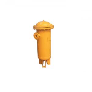 China 200C Temperature Customized Pressure Vessel With Normalizing Heat Treatment factory