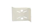 Single Stage Big Fat Plastic Hanging Water Filter Parts 550g Weight Design