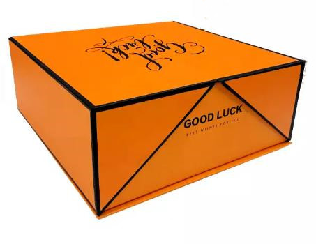 China Paperboard Medicine Packaging Box Embossing Magnet Gift Box Rigid factory