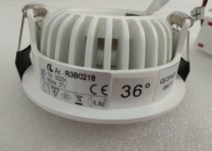 China DC37V Waterproof Recessed Downlight For restaurant Three Years Warranty factory