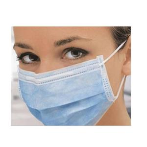 China 3 Ply Dispsoable Face Mask Earloop Surgical Mouth Mask Anti Pollution factory