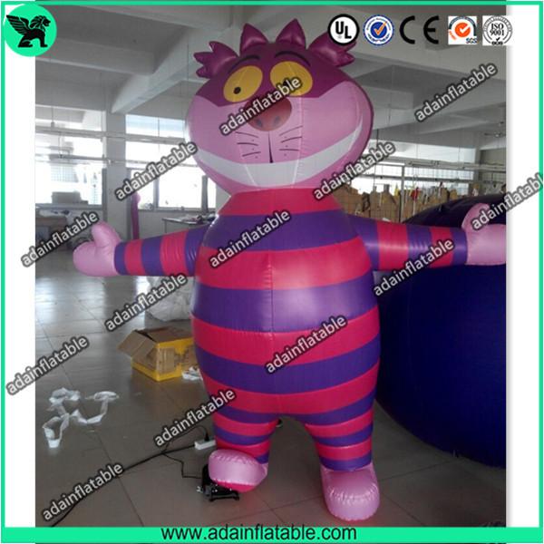 Inflatable Cat Costume Moving Inflatable Lucky Cat Mascot Costume Alice In