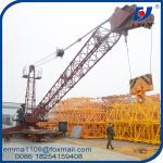 QD3060 Derrick Tower Crane without Mast Section Manufacturer Price