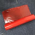 Transparent Color Self Adhesive Hard Wood Flooring Multi Surface Protective Film