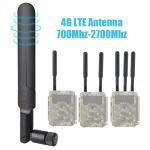 4G LTE omniDirectional 8dBi High Gain Booster Antenna For Outdoor hunting