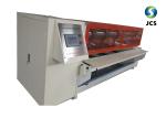 Corrugated Cardboard Electric Slotting Machine , Automatic NC Slotting Machine