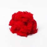 Regenerated Polyester Staple Fiber For Yarn Spinning, Premium Fluorescein