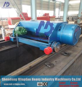 China High Quality 5000kg Lift Capacity 12m Lift Height CD1 Electric Hoist factory