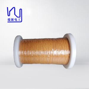 China Triple Insulated 0.3mm Winding Magnet Wire Copper In Transformer factory
