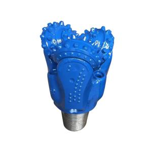 China 13 3/4（349,3mm）Rotating Api 3 Cones Bit Carbide 3 1/2-26 Inches factory