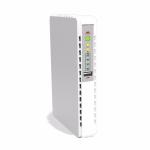 Long Mini DC UPS Economic 5Ah-100Ah Battery 0℃~+40℃ Working Temperature
