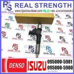 Diesel Common Rail Injector 8-97603099-1 8976030991 0950005981 095000-5981