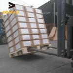 Environmental Kraft Paper Anti Slip Pallet Sheets 220gsm