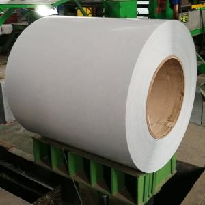 China Ppgi Prepainted PPGL Steel Coil Sheets Prepainted Galvalume Color Coated factory