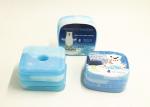 Outdoor Fresh Cooler Slim Lunch Ice Packs Portable Cooler Bag Food Keep Fresh