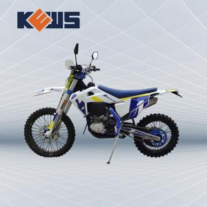 China 300CC Enduro Motorcycle Twin Cam Four Stroke Enduro Dirt Bikes With 23kw Power Engine factory