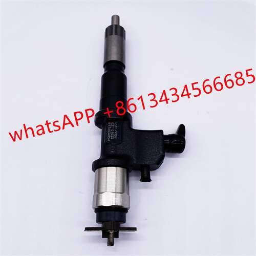 095000-5360 OEM TS 16949 Cummins Diesel Injectors