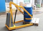 YL300 Drum Handling Equipment Electric Hydraulic Drum Rotator Electric Hydraulic