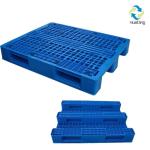 1500*1200 HDPE 4 way entry standard size durable racking grid deck plastic