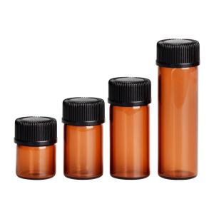 China Travel 2ml 3ml 5ml Perfume Mini Glass Vials factory