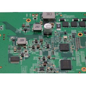 Thickness 0.8-1.6mm Custom PCB Assembly Components Standard IPC Class 2 or 3