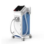 Vertical Diode Laser Hair Removal Beauty Machine Advanced Monitoring And