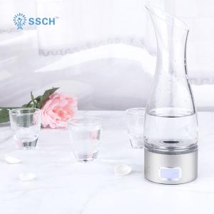 China Eco - Friendly Sub Health Analyzer , Rich Generator Hydrogen Water Bottle 70 * 121mm factory