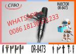 New Fuel Injectors 101-8673 173-4647 127-8205 127-8222 1077732 0R8682 0R8483