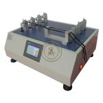 Footwear Testing Equipment Digital Shoeslace Rub Test Machine , SATRA PM154 Rub