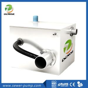 China Low-Cost and Easy-to-Install Sewage Lifting Device for Basement Sewage Discharge factory