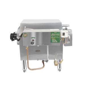 China Stainless Steel Horizontal Steam Generator 50HZ Gas Powered Steam Generator GB factory