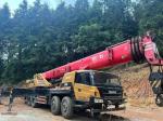 75t Truck Crane Mobile Crane Euro V Emission Standards Directly Sale for