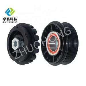 China 7SEU17C Auto AC Compressor Pulley Clutch Kit 7PK 105MM 12V For Mercedes-Benz C250 factory