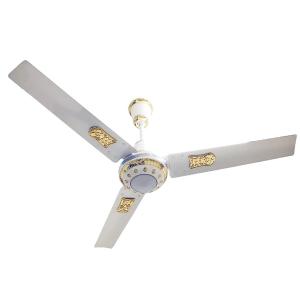 China Rechargeable Blade Ceiling Fan Household Remote Control 56 Inch factory