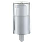 24mm 24/410 Customized Color Round Cap Cream Pump for Skin Care Treatment