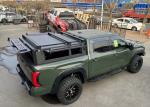 Waterproof Aluminium Cover Truck Tonneau for Toyota Tundra Offroad Truck