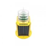 IR Remote Control 7NM Solar Marine Navigation Lighting 6W