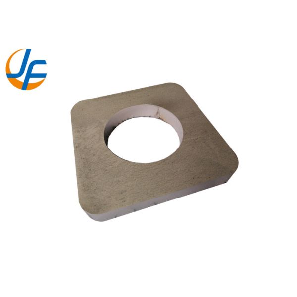 Precision CNC Aluminium Part Cutting , Metal Laser Cutting Services