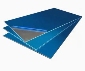 China Aluminum Alloy Plate 1050 1060 1100 3003 5052 6061 7075 8011 6063 6082 6083 Aluminium Sheet For Food Can factory