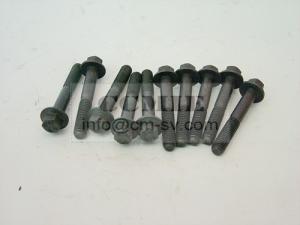 China DCEC Cummins Engine Parts 4017567 Hexagon Flange Bolt Hexagon Bolt With Flange factory