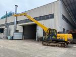 Sales No 1 Demolition Work Excavator Boom High Reach